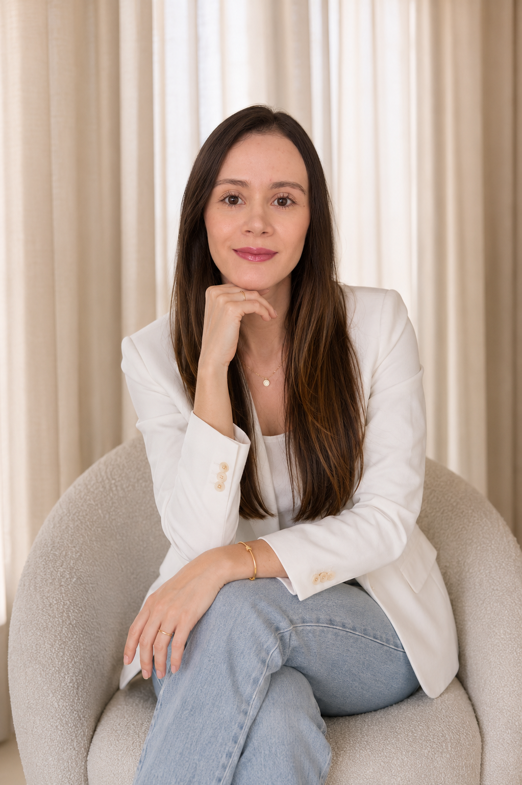 Karol Souza, especialista em segurança dos alimentos